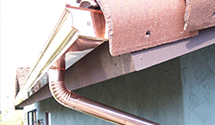Rain Gutter Installation, Repair, Cleaning in Springhill, LA
